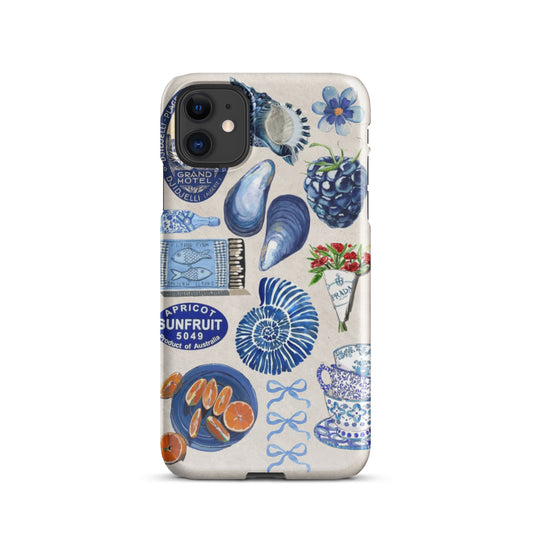 Greek mythology phone case with ancient design for iPhone