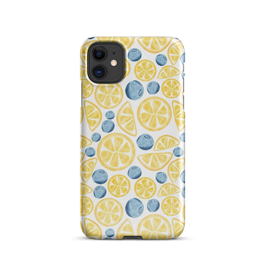 lemon phone cases. lemon phone case, cases of lemons