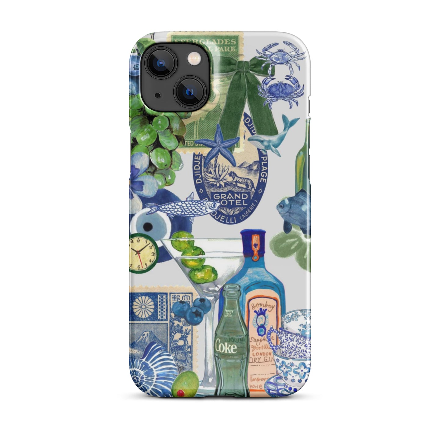 Blueberry phone case, Cute blueberry phone case, Blueberry iPhone case