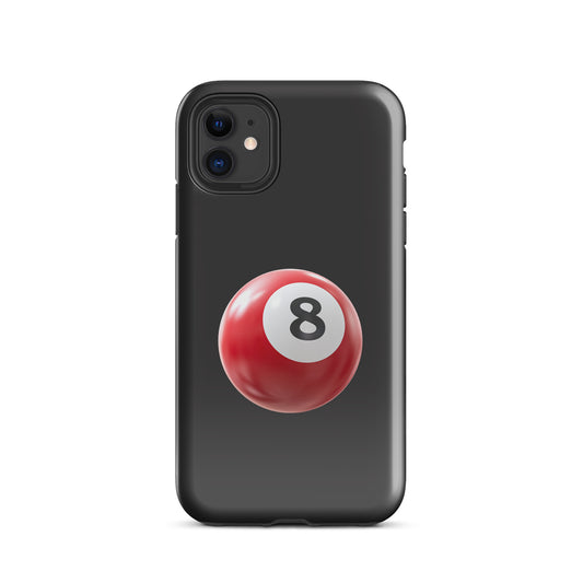 Lucky eight phone case for gifts and fun vibes