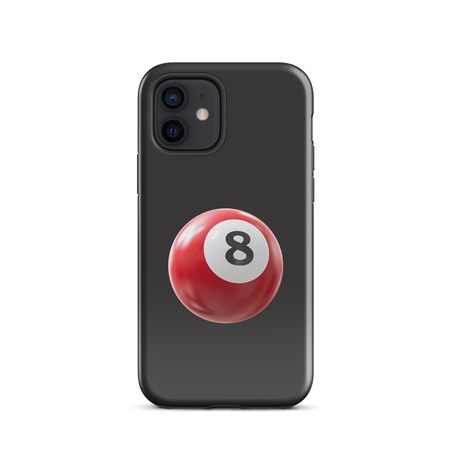 Lucky eight phone case for gifts and fun vibes