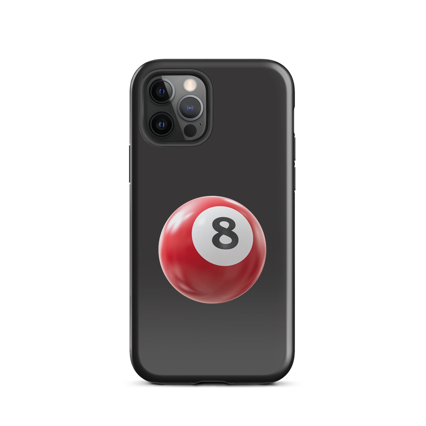 Lucky eight phone case for gifts and fun vibes