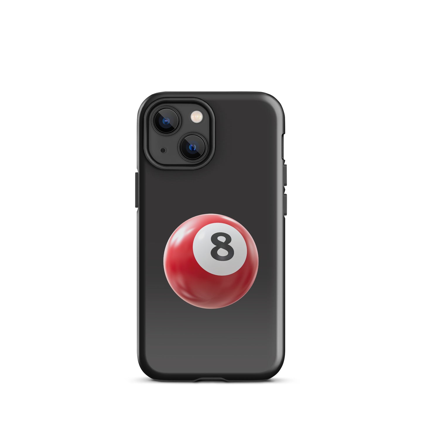 Lucky eight phone case for gifts and fun vibes