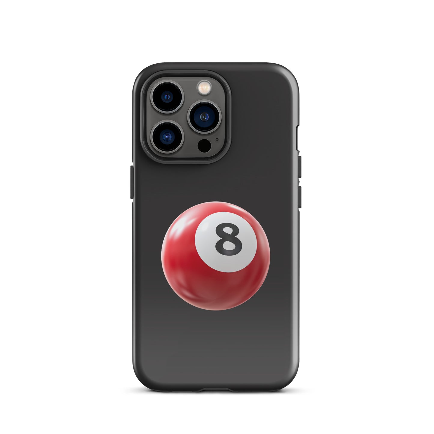 Lucky eight phone case for gifts and fun vibes
