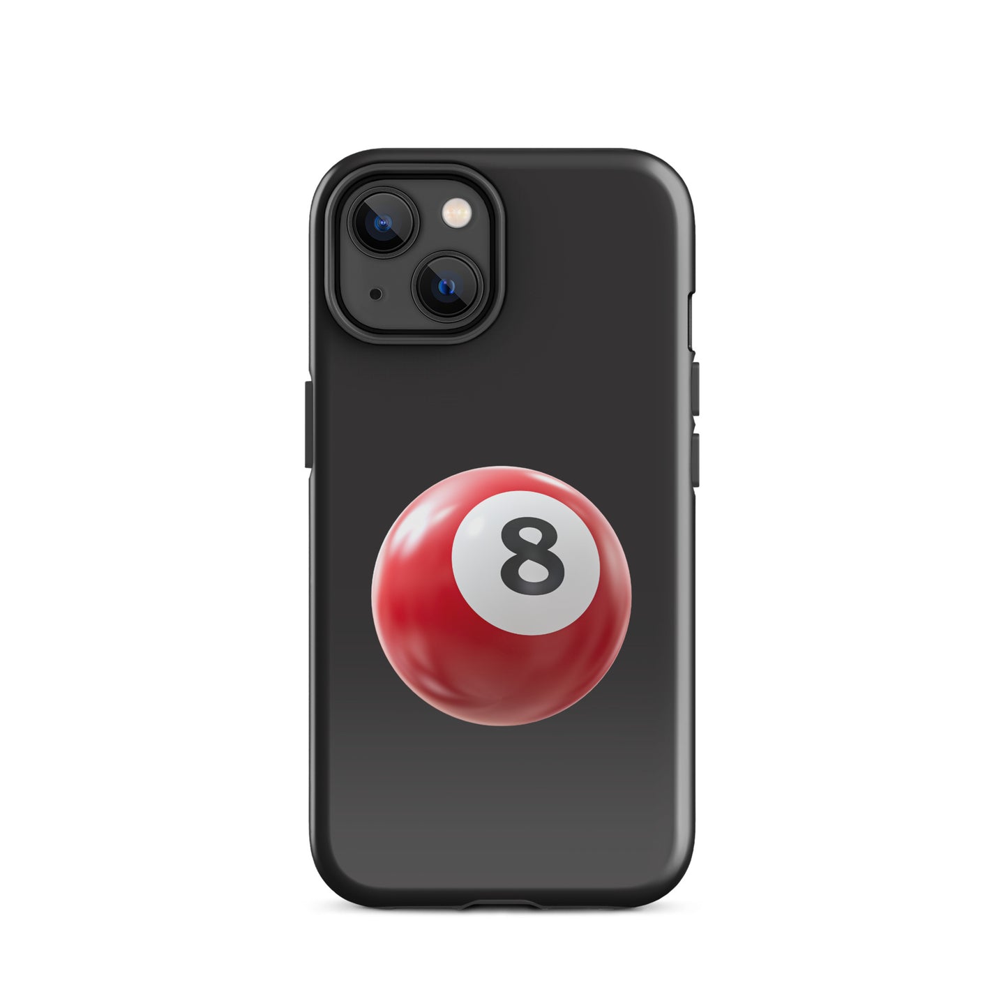Lucky eight phone case for gifts and fun vibes
