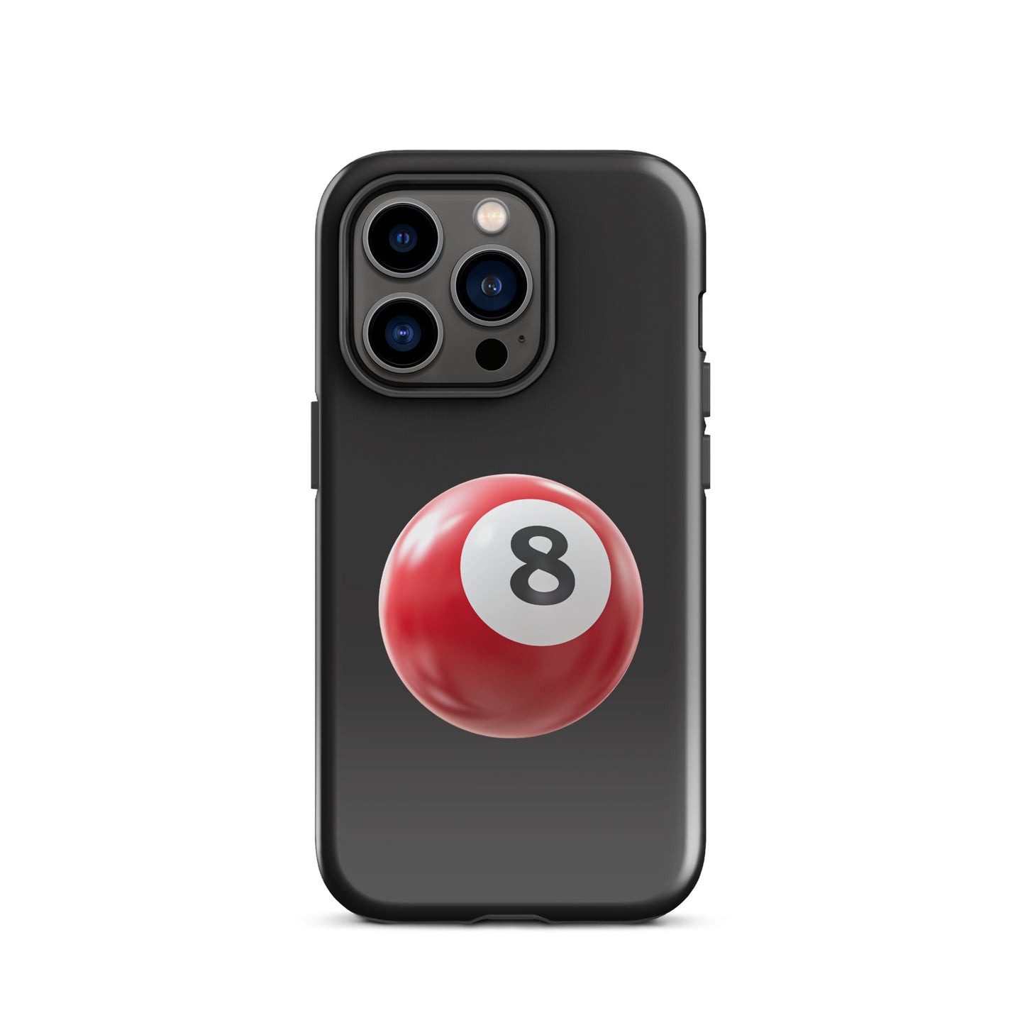 Lucky eight phone case for gifts and fun vibes