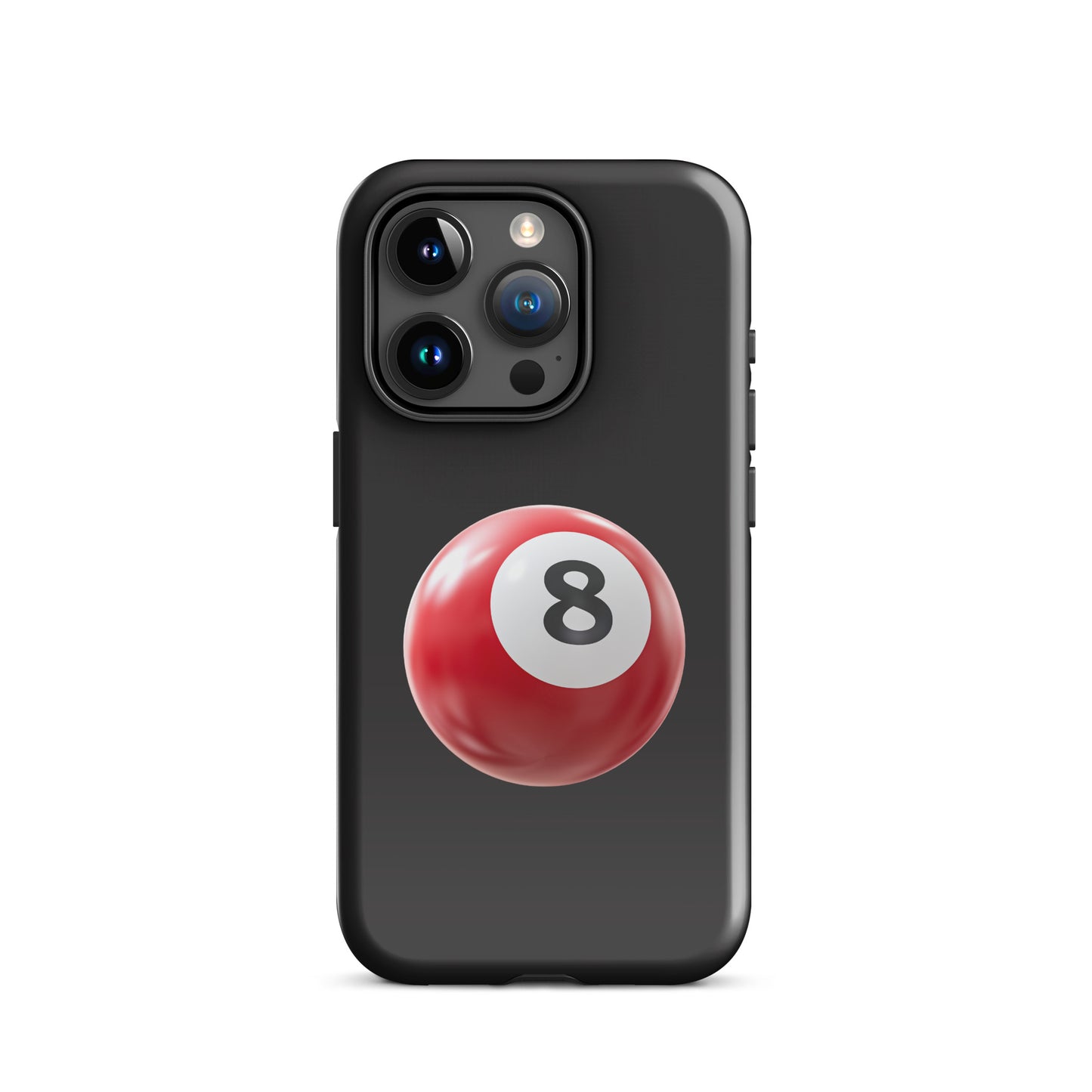 Lucky eight phone case for gifts and fun vibes