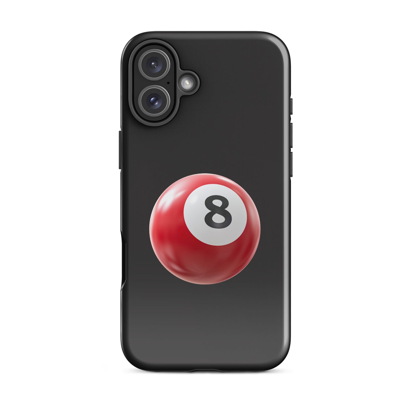 Lucky eight phone case for gifts and fun vibes