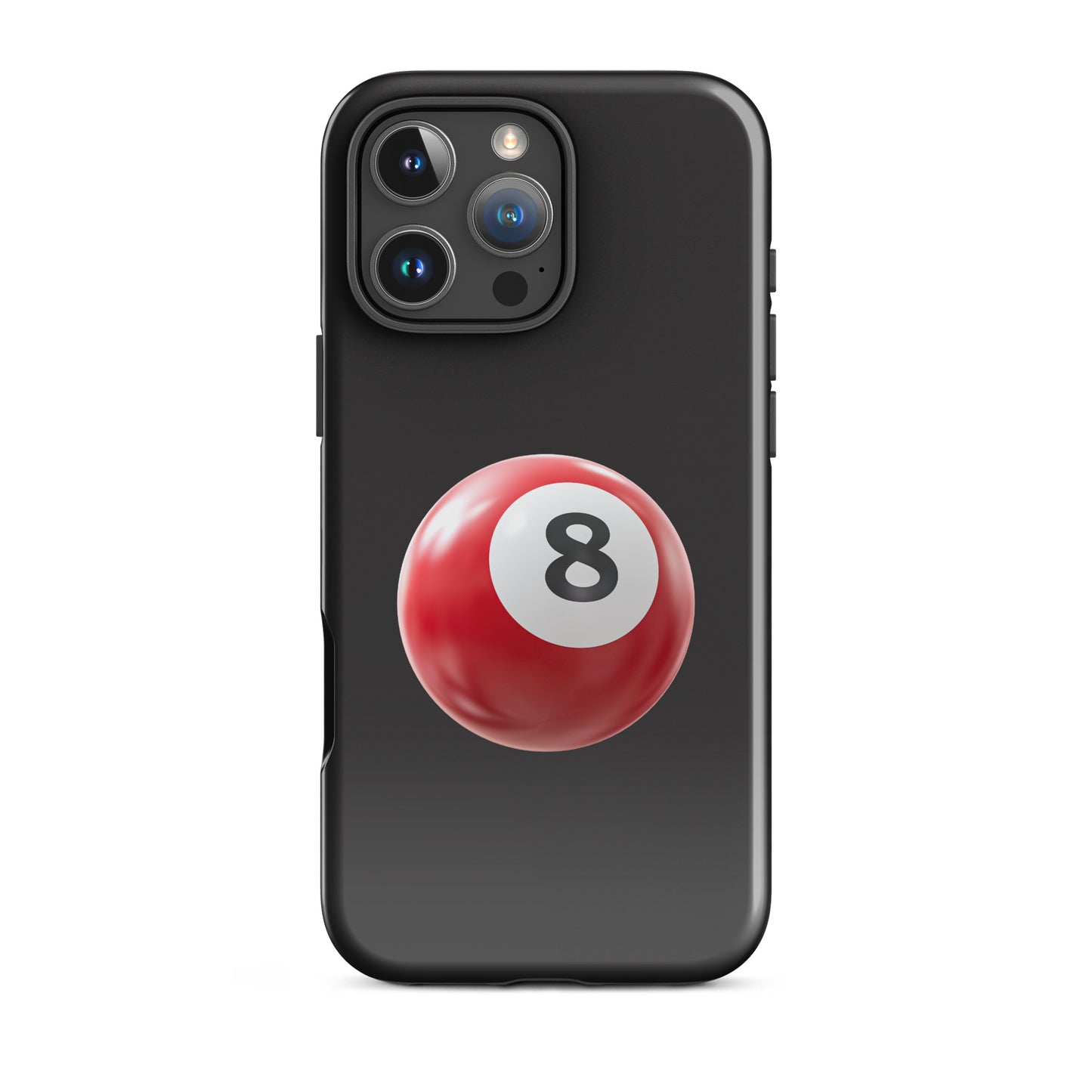 Lucky eight phone case for gifts and fun vibes
