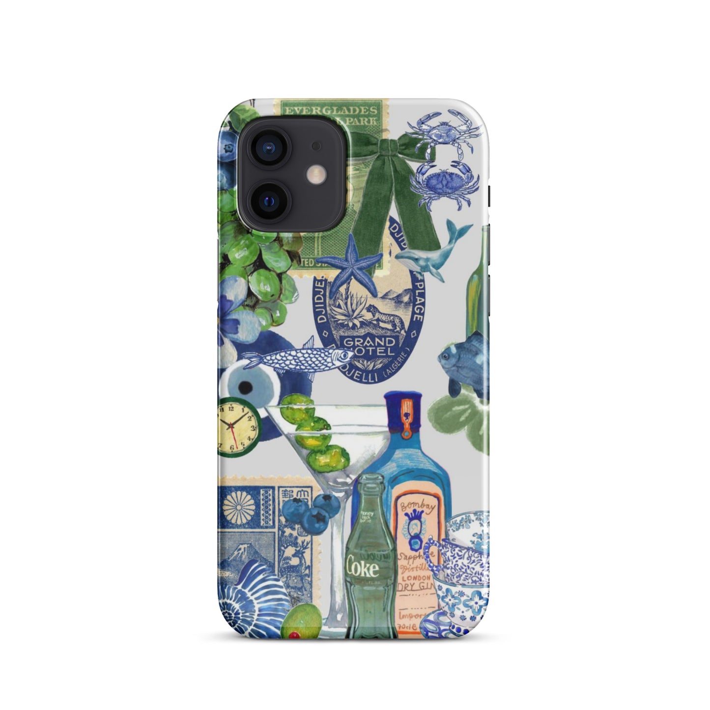 Blueberry phone case, Cute blueberry phone case, Blueberry iPhone case
