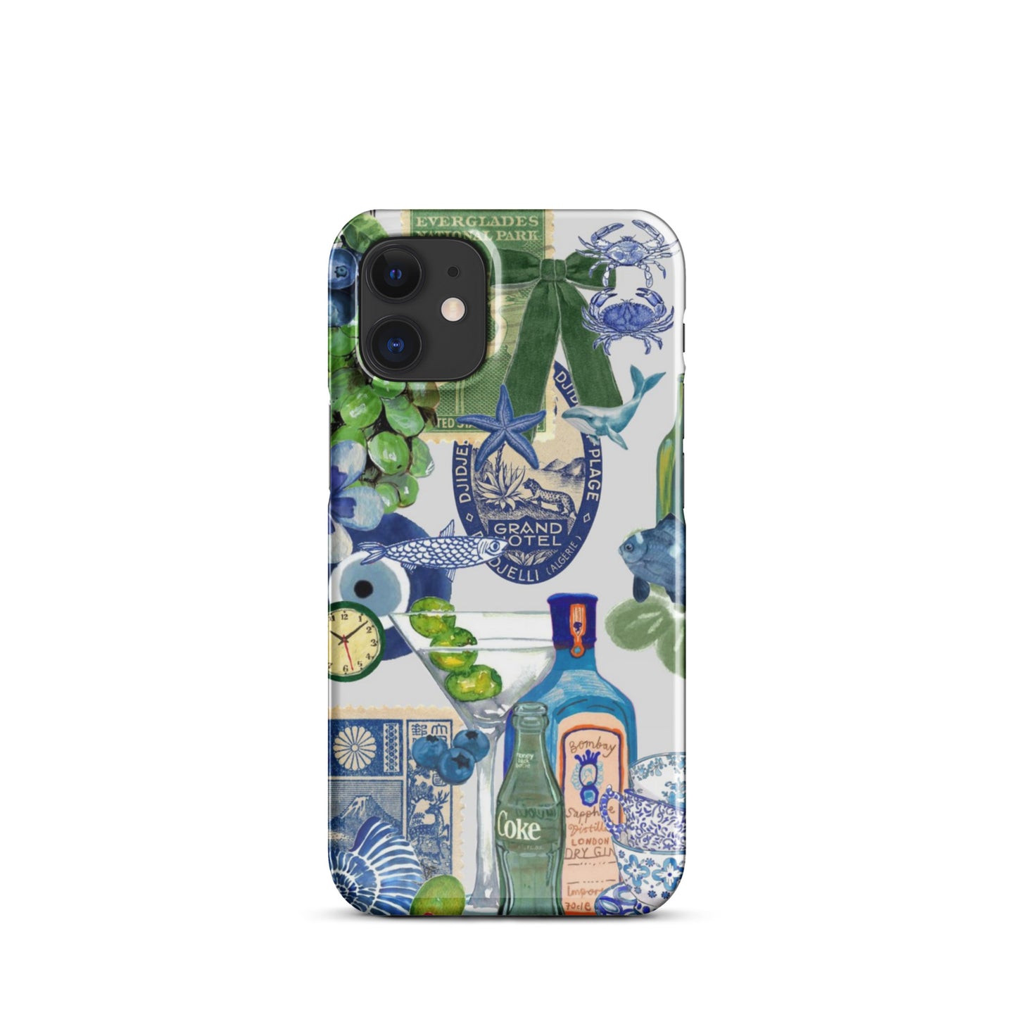 Blueberry phone case, Cute blueberry phone case, Blueberry iPhone case