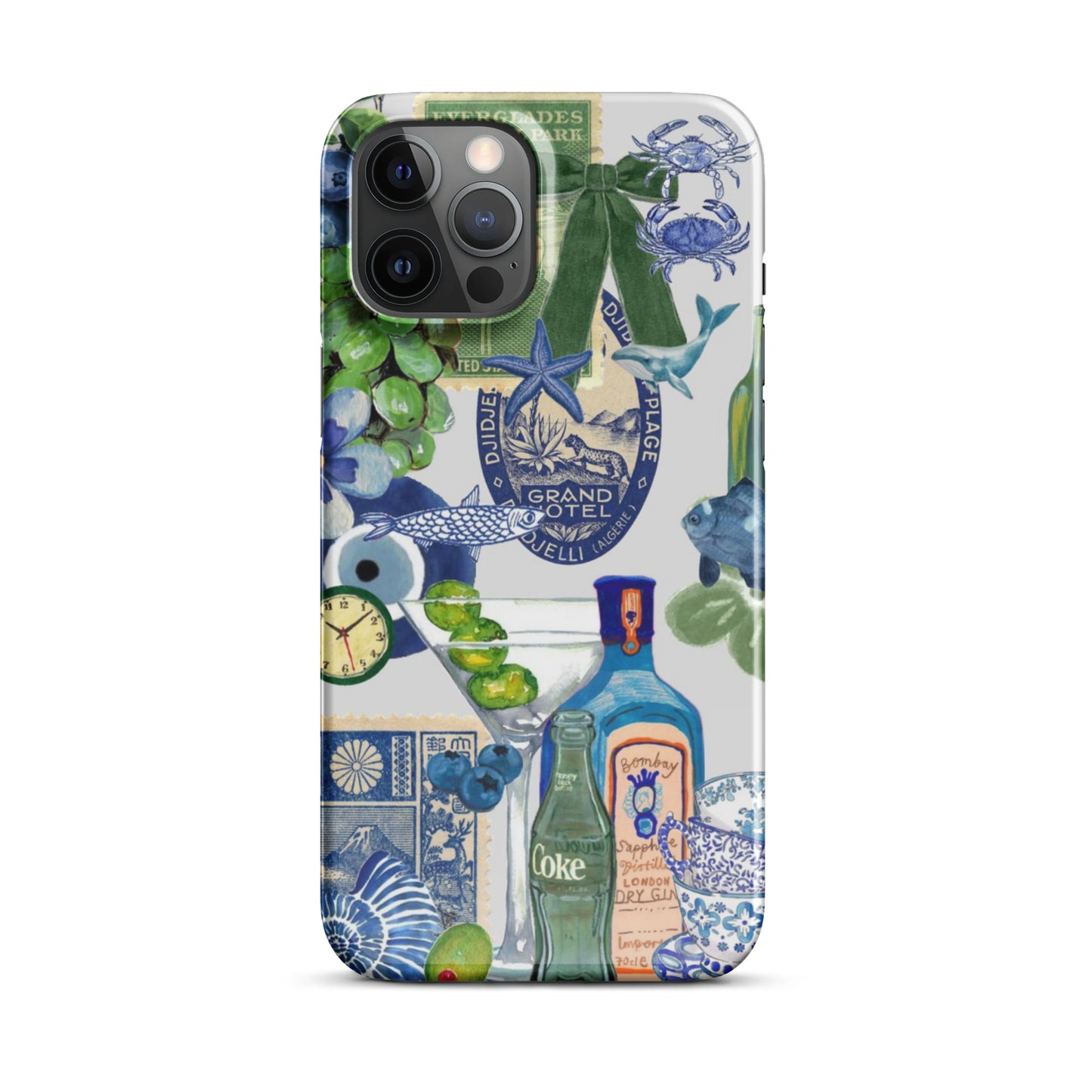 Blueberry phone case, Cute blueberry phone case, Blueberry iPhone case
