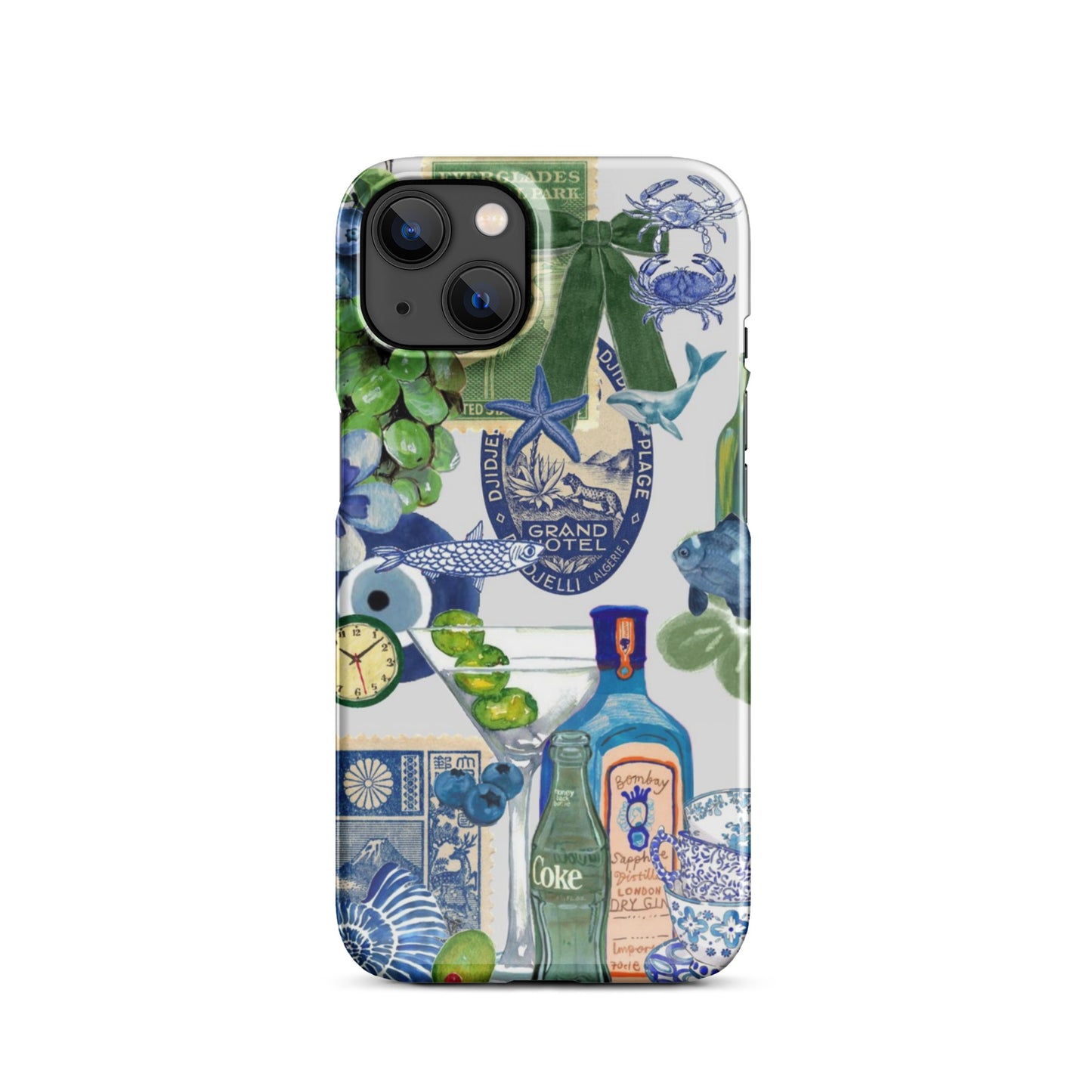 Blueberry phone case, Cute blueberry phone case, Blueberry iPhone case