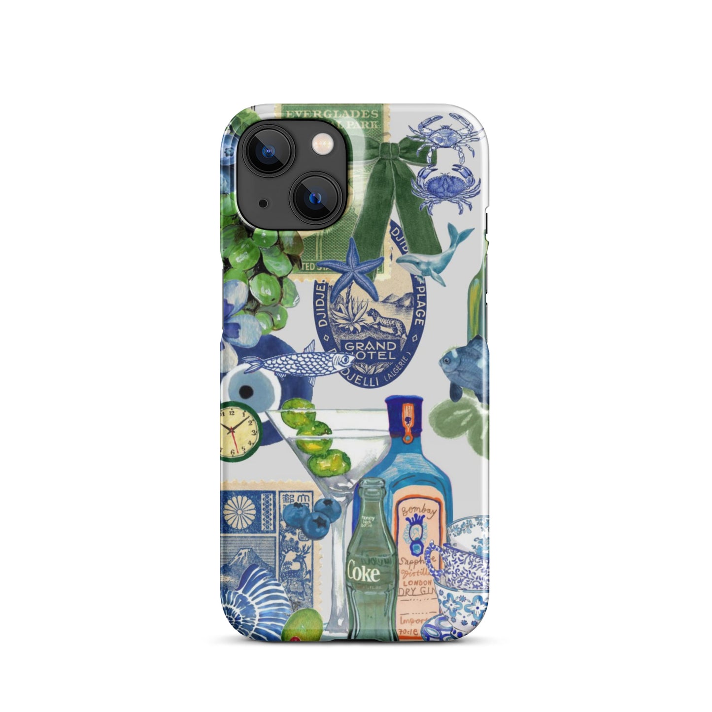 Blueberry phone case, Cute blueberry phone case, Blueberry iPhone case