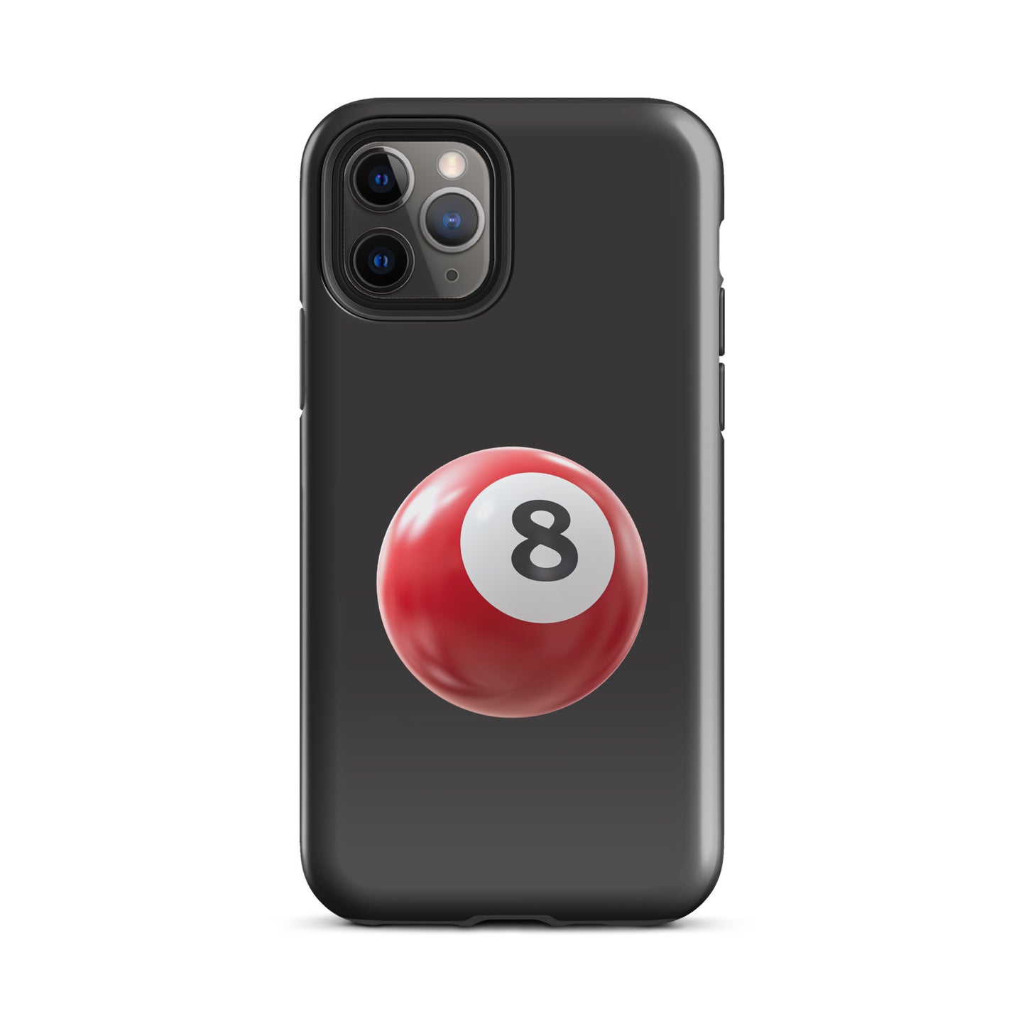 Lucky eight phone case for gifts and fun vibes