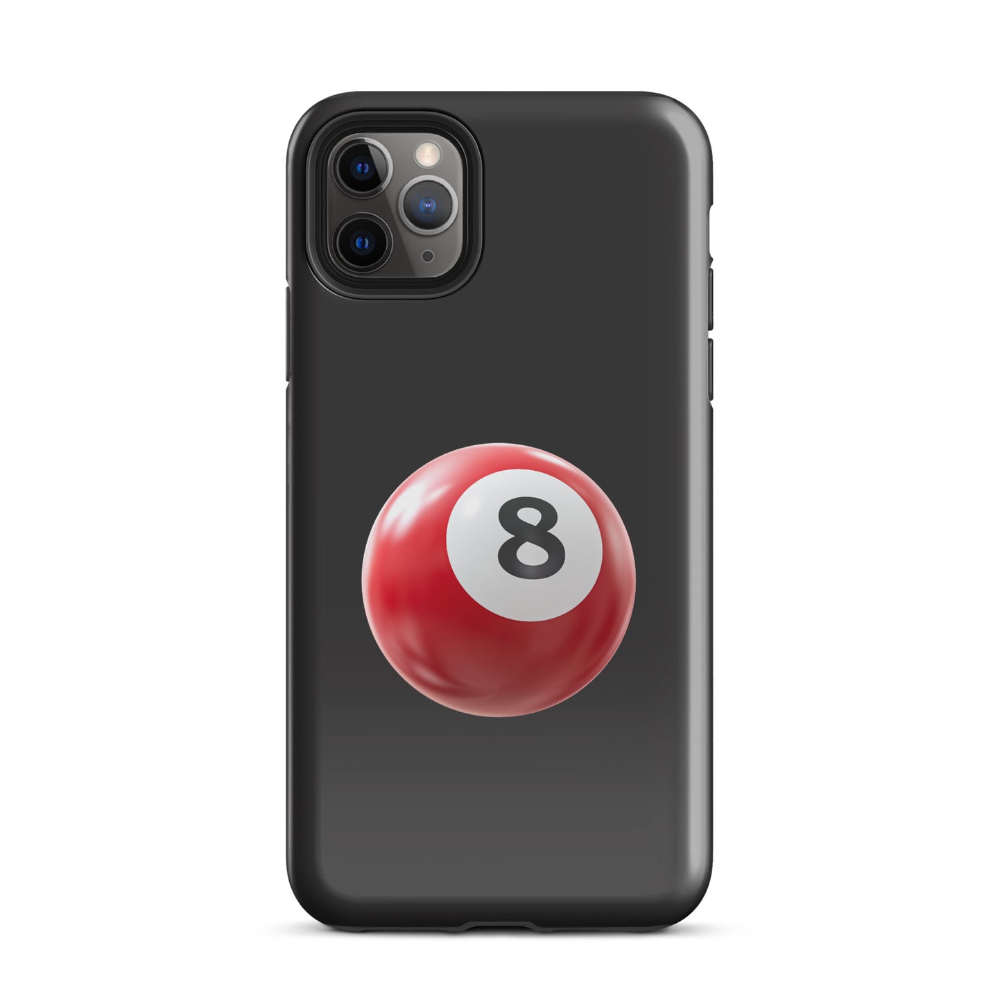 Lucky eight phone case for gifts and fun vibes