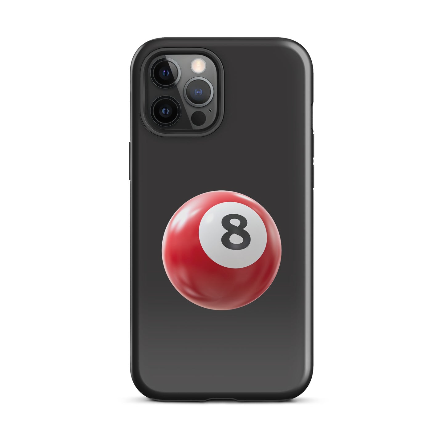 Lucky eight phone case for gifts and fun vibes