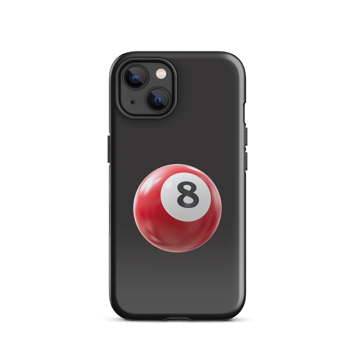 Lucky eight phone case for gifts and fun vibes