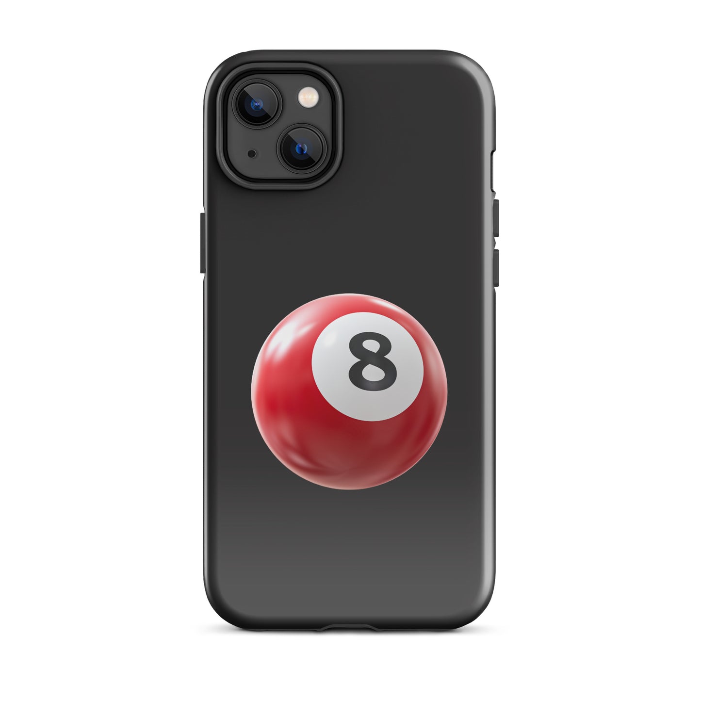 Lucky eight phone case for gifts and fun vibes