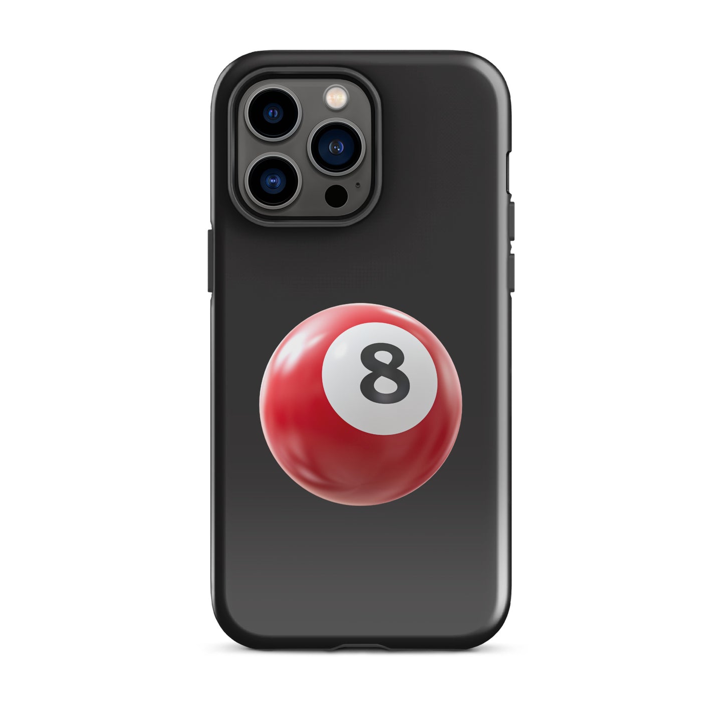 Lucky eight phone case for gifts and fun vibes