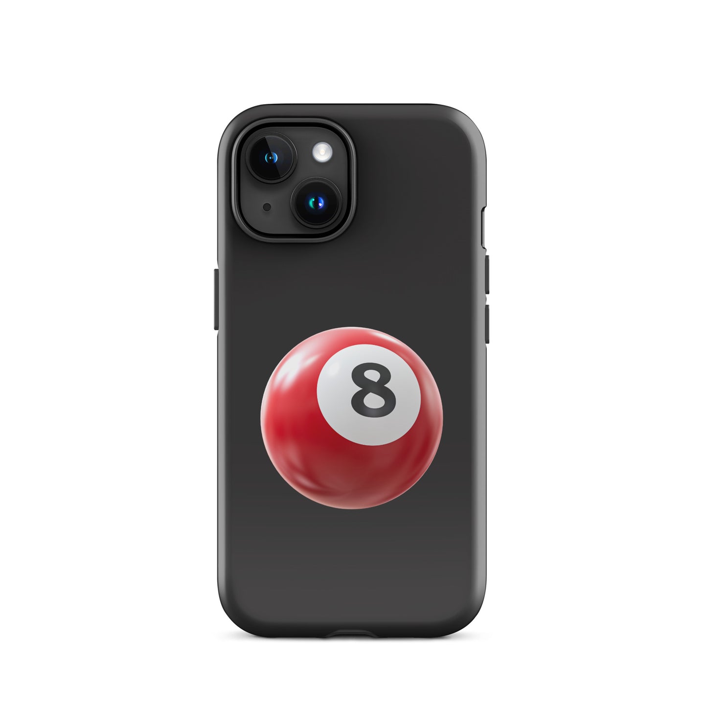Lucky eight phone case for gifts and fun vibes