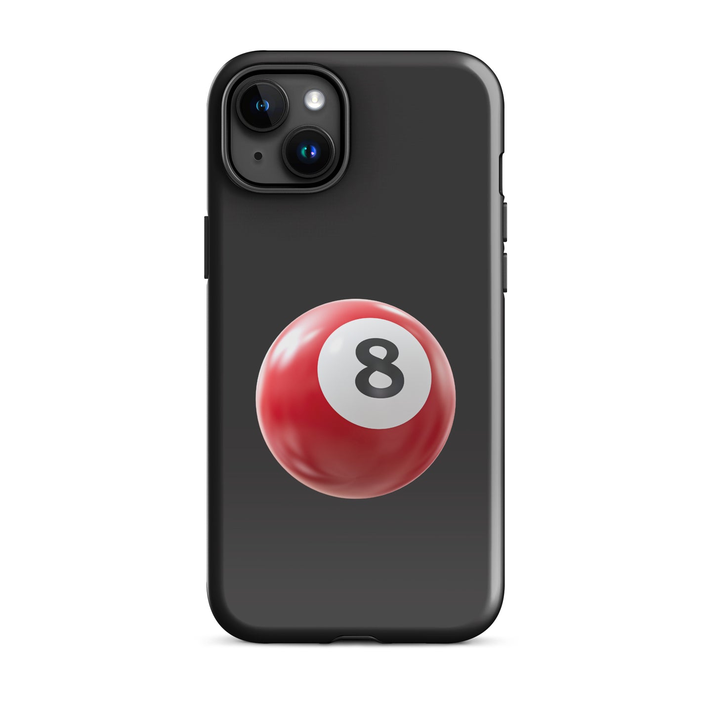 Lucky eight phone case for gifts and fun vibes