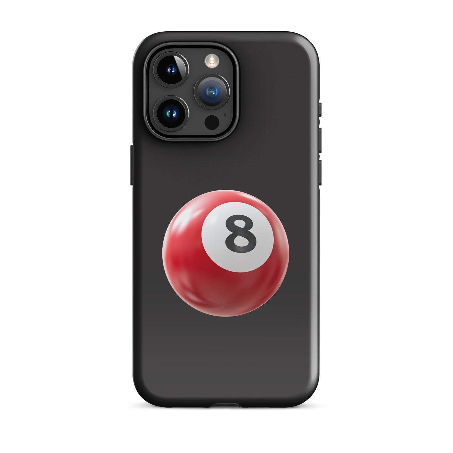 Lucky eight phone case for gifts and fun vibes