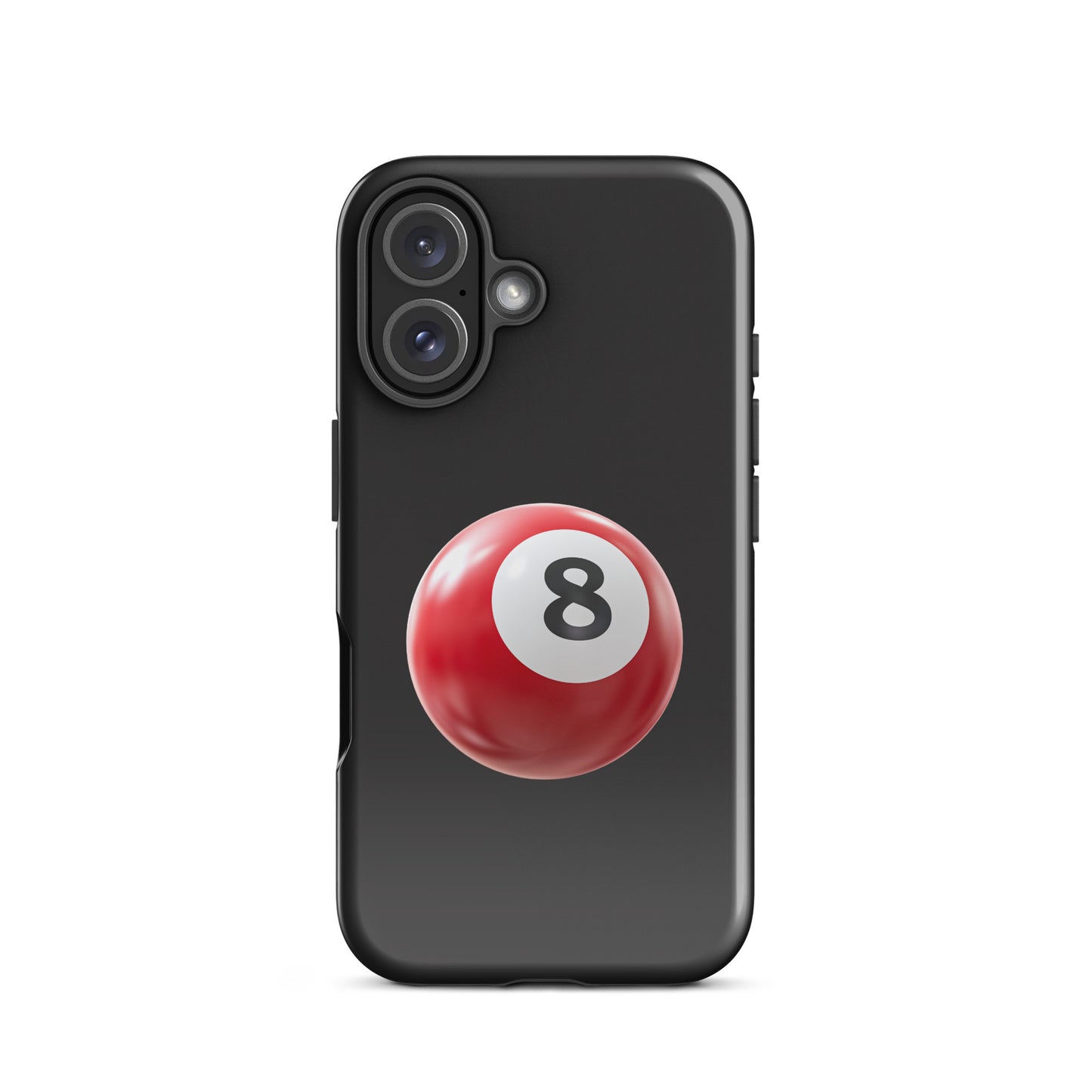 Lucky eight phone case for gifts and fun vibes