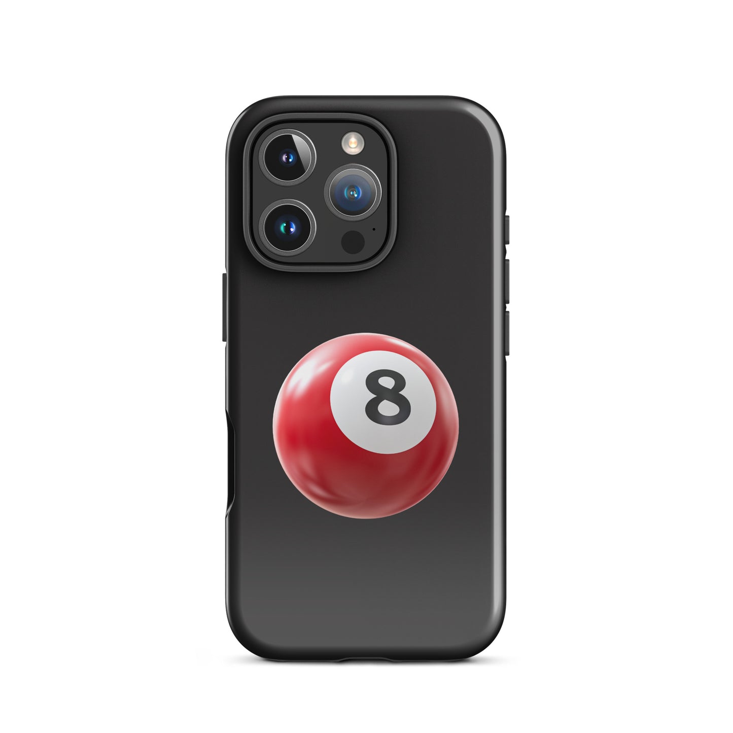 Lucky eight phone case for gifts and fun vibes